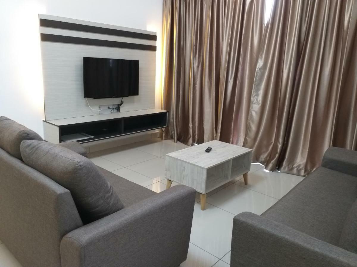 Aliff Avenue 2 Bedroom Homestay Johor Bahru Exterior photo