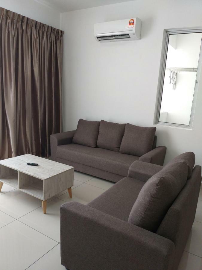Aliff Avenue 2 Bedroom Homestay Johor Bahru Exterior photo